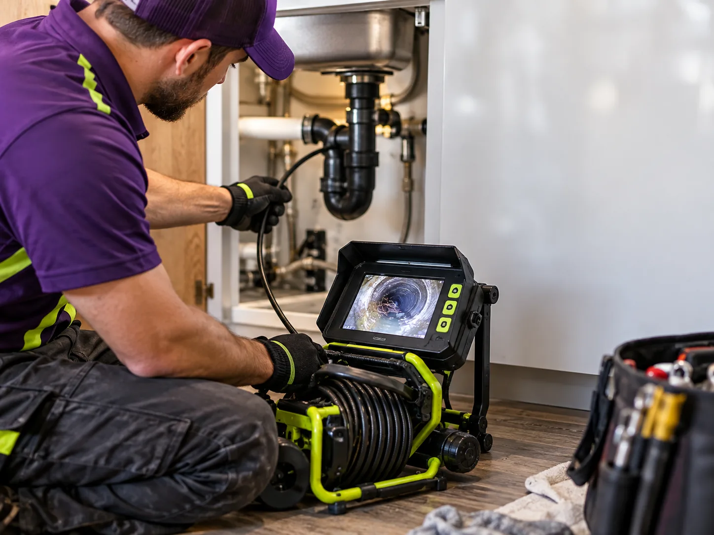 Drain Cleaning company in Ironwood, MI