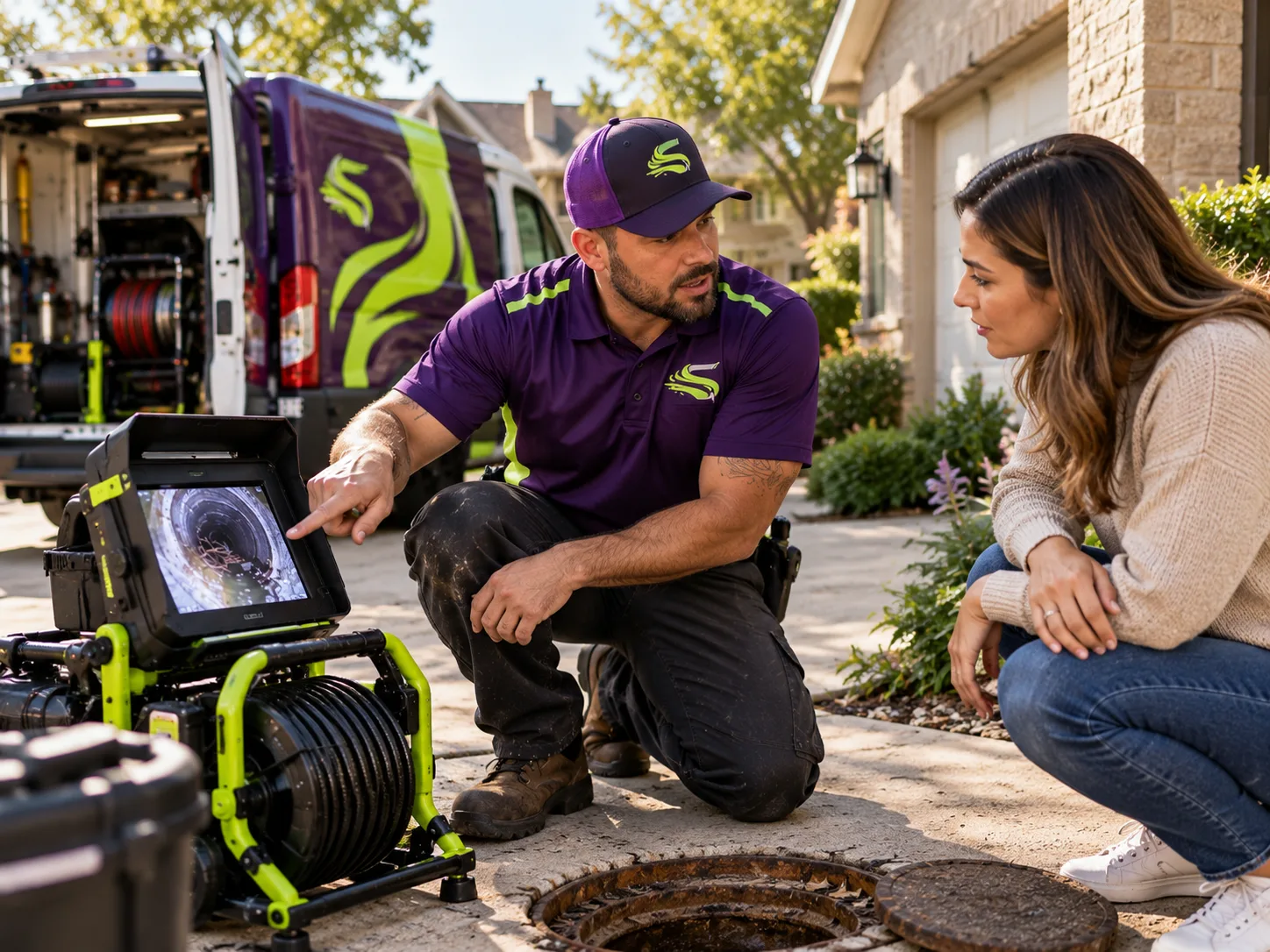Drain Cleaning Ironwood, MI FAQs
